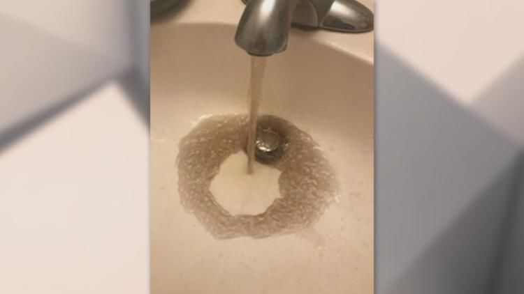 charlestown water